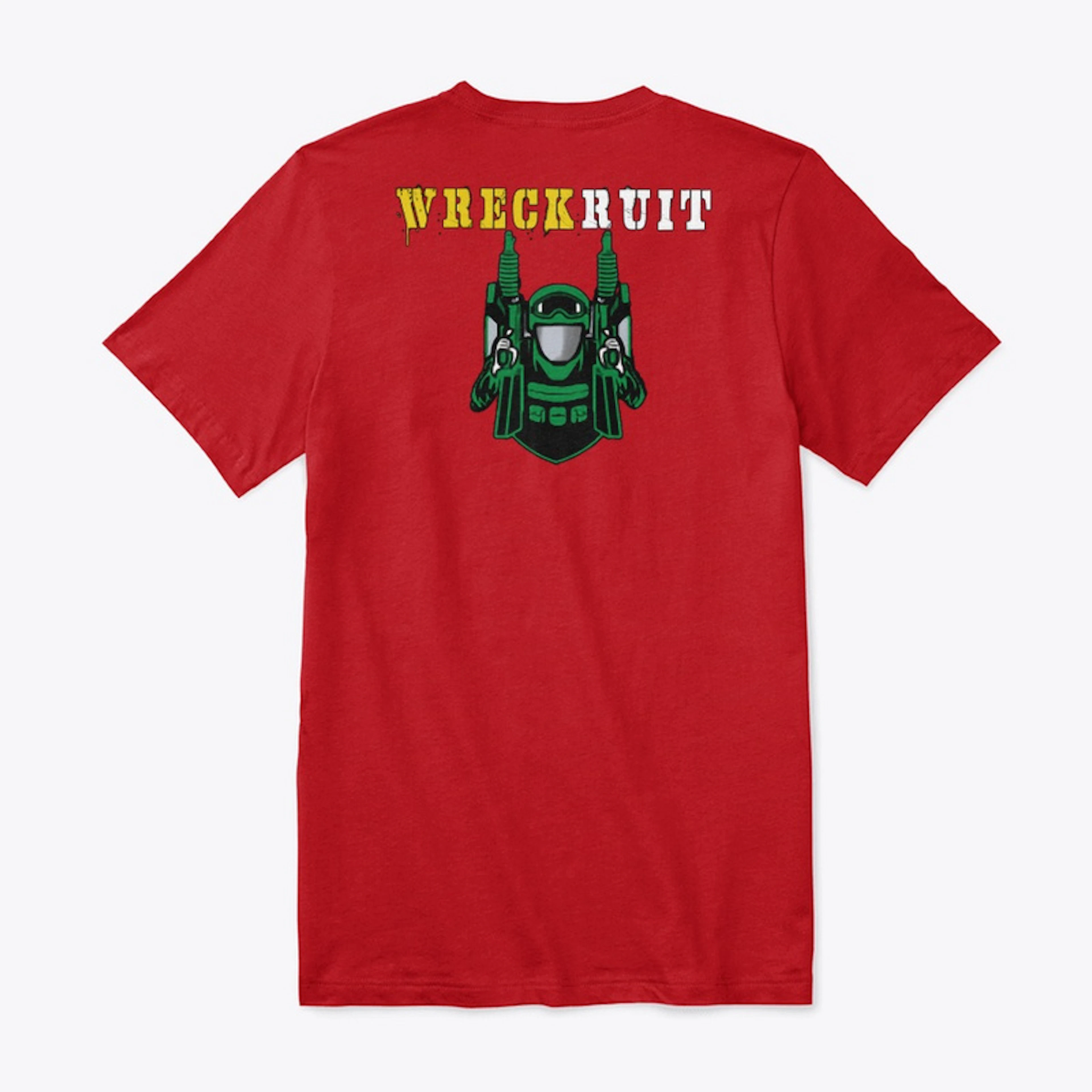 Wreckruit