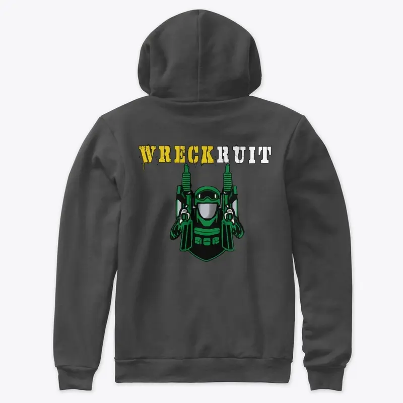 Wreckruit