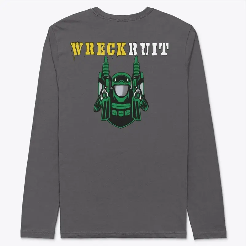 Wreckruit