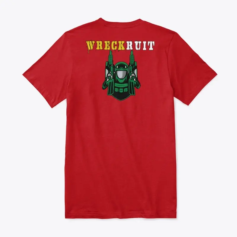 Wreckruit