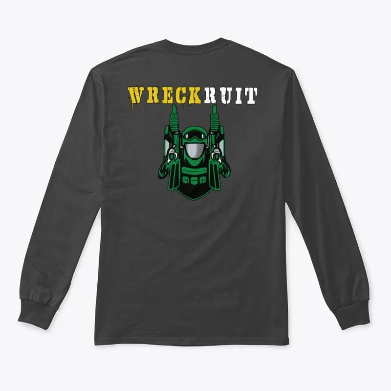 Wreckruit