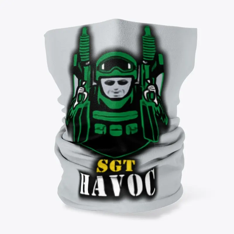 SGT Havoc Accessories 