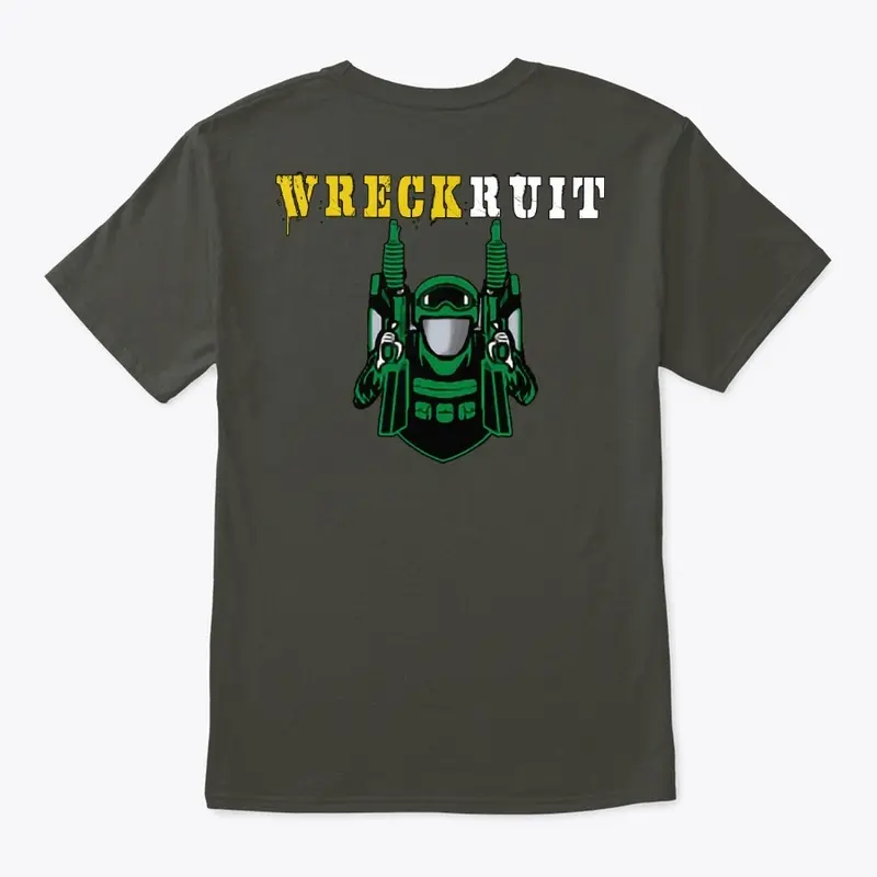 Wreckruit