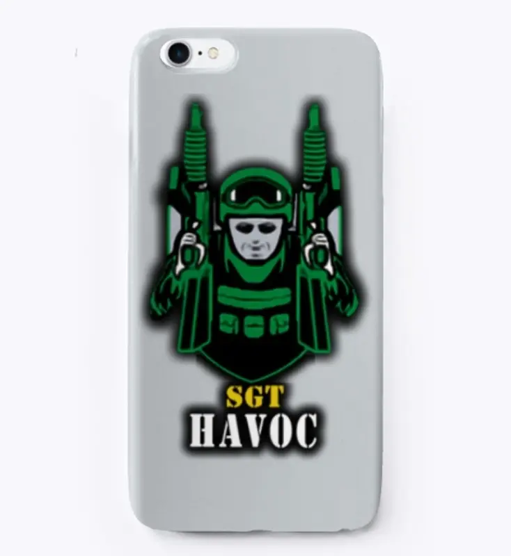 SGT Havoc Accessories 